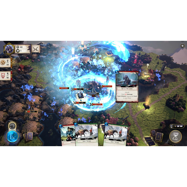 Mahokenshi - The Samurai Deckbuilder