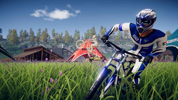 Descenders - Switch