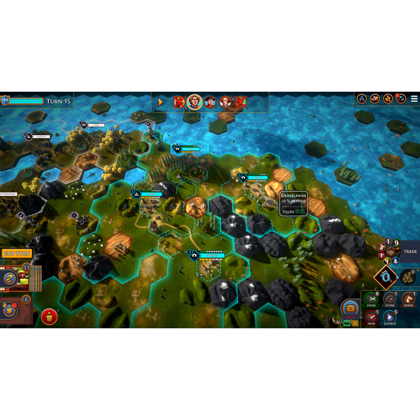 Hexarchy PC Download