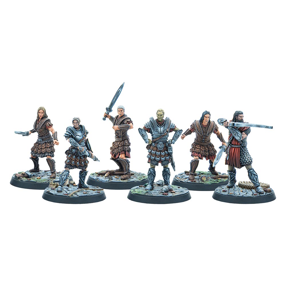 Call to Arms - Imperial Vanguard Expansion