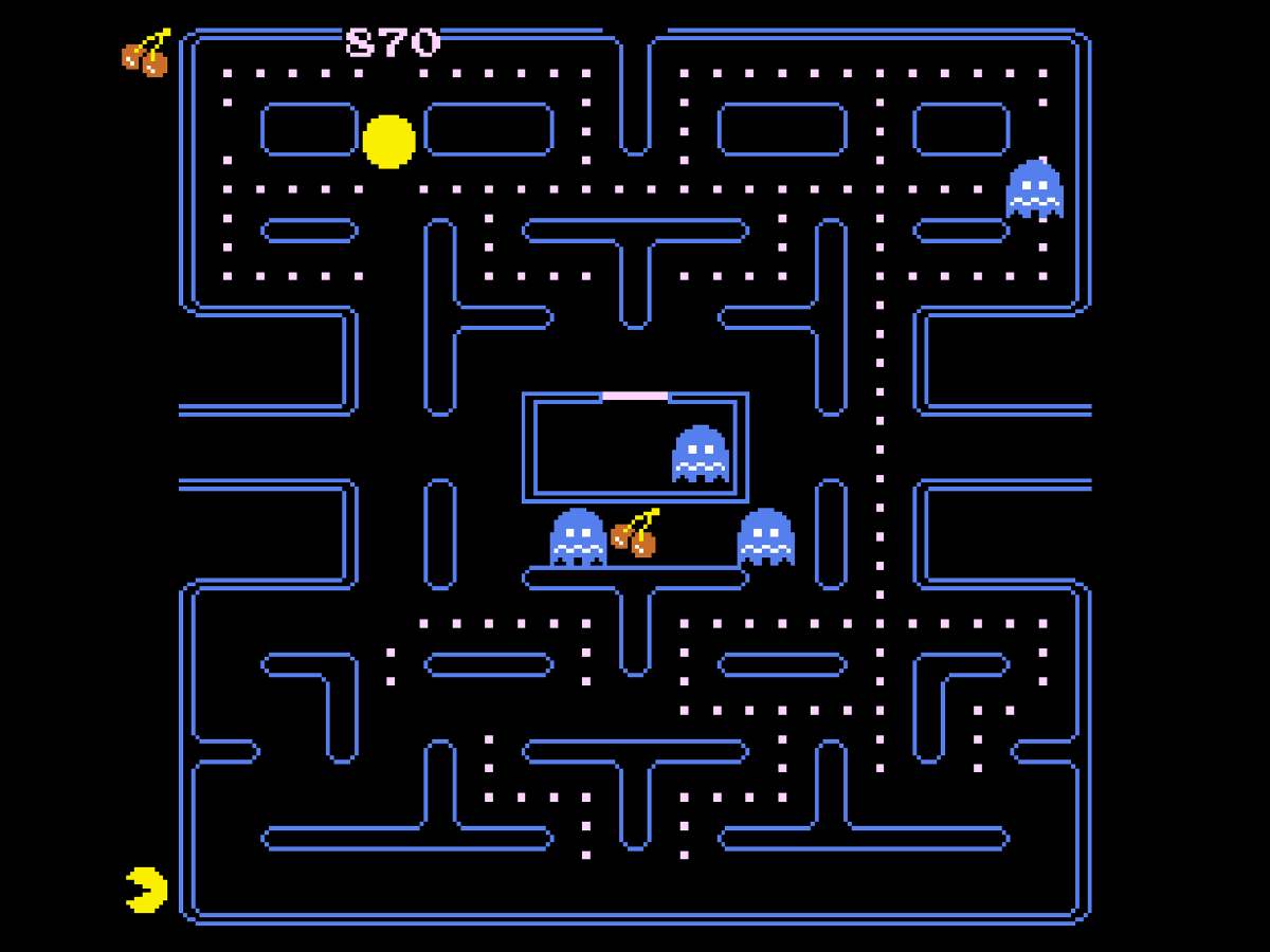 ATARI 2600+ Pac-Man Edition