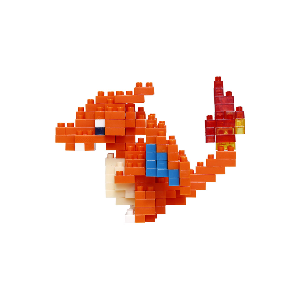 Nanoblock Pokemon - Charizard