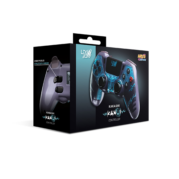 Naruto Shippuden Kakashi Kamui Controller