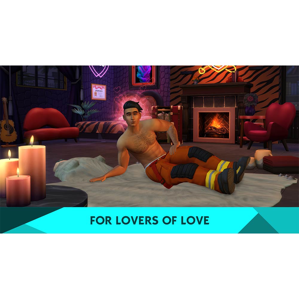 Sims 4 Lovestruck Expansion Pack - PC