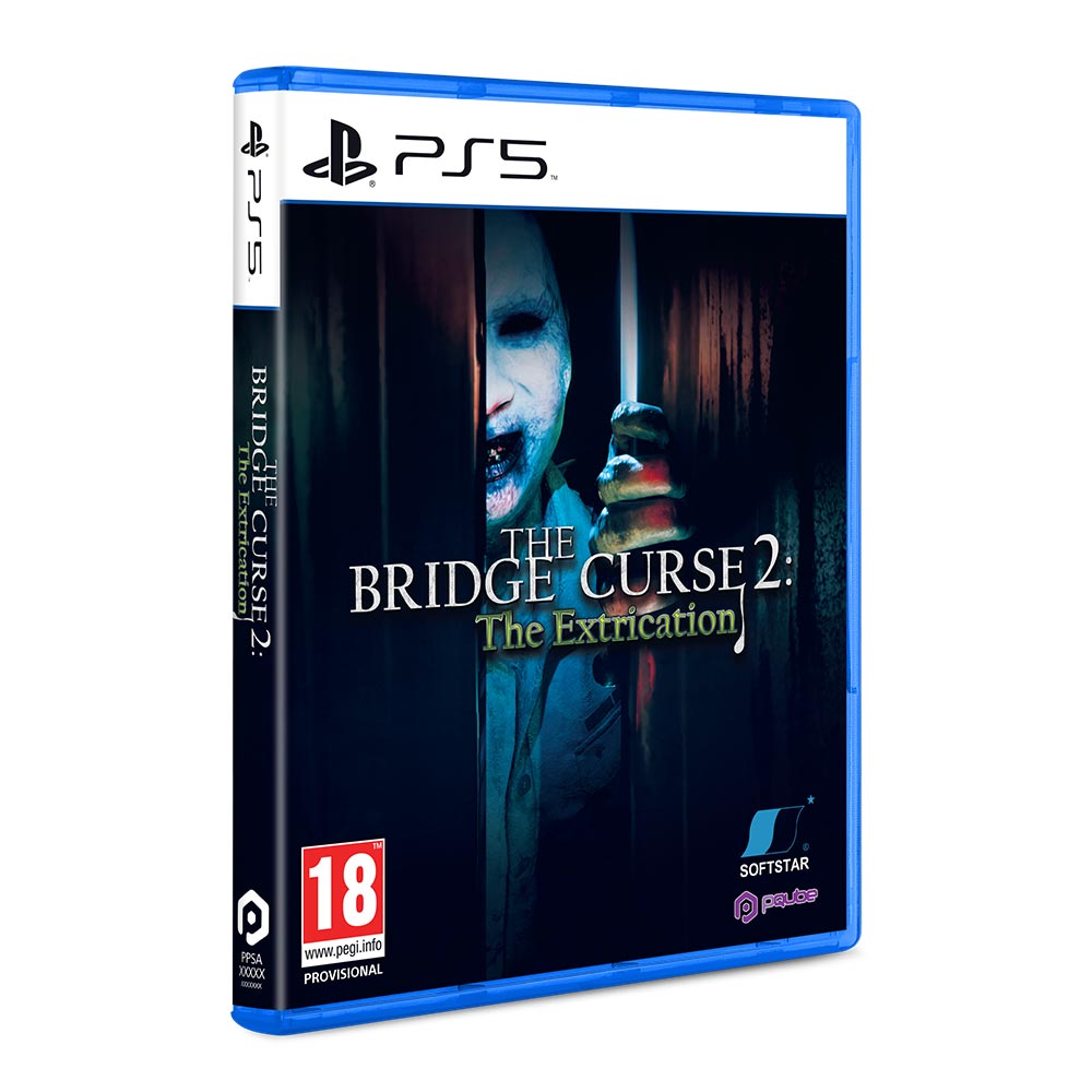 Bridge Curse 2: The Extrication - PS5