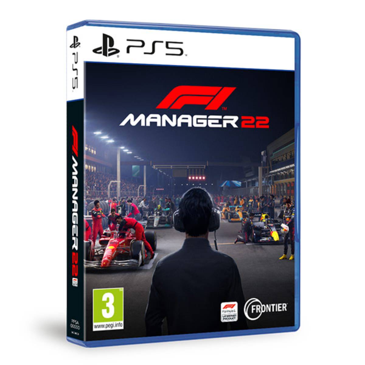 F1 Manager 2022 - PS5