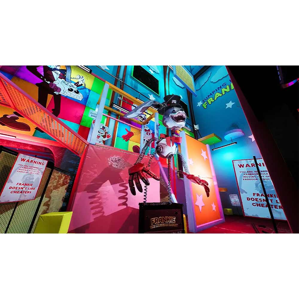 Finding Frankie - PS5