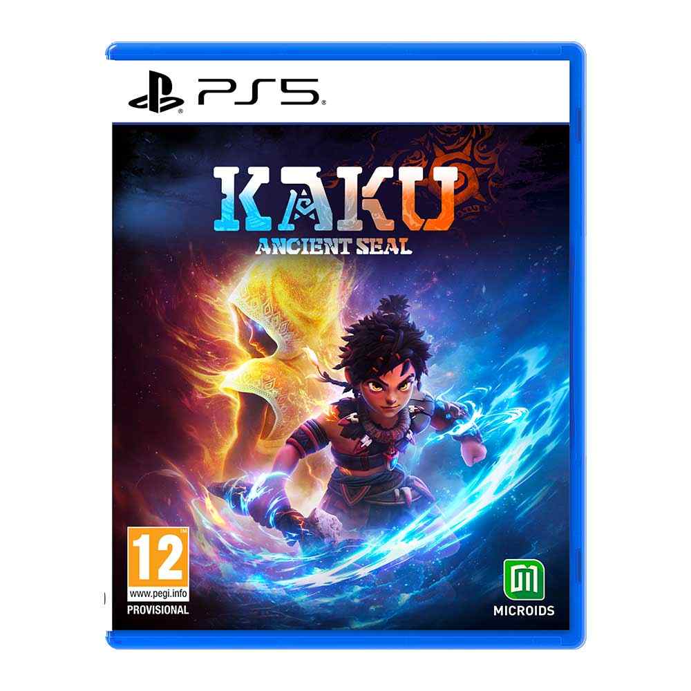 Kaku Ancient Seal - PlayStation 5