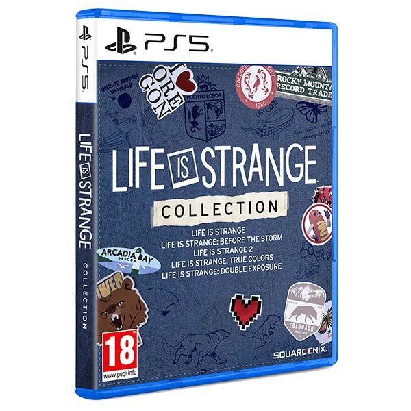 Life is Strange Collection - PS5