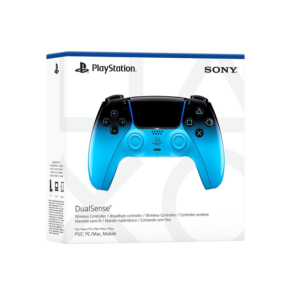 Rhythm Blue DualSense Wireless Controller  - PS5