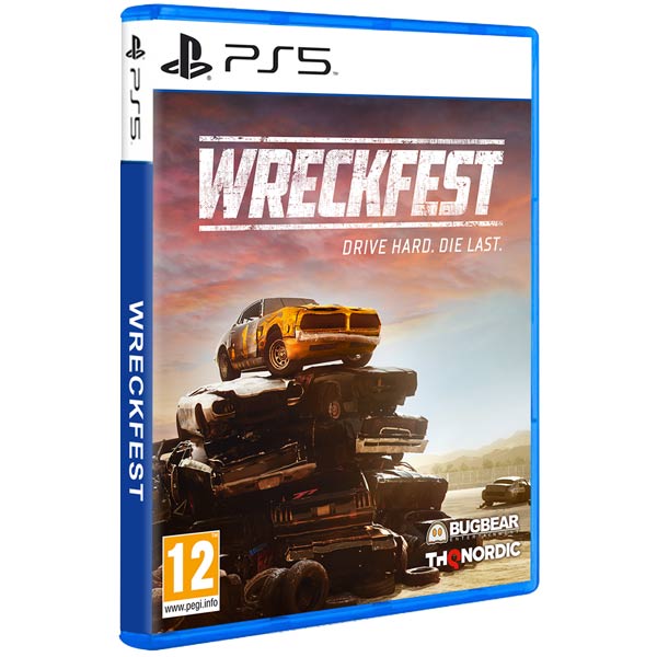 Wreckfest - PS5
