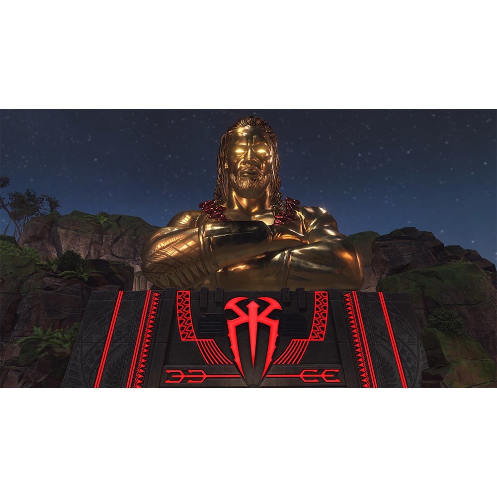 WWE 2K25 Standard Edition- PS5