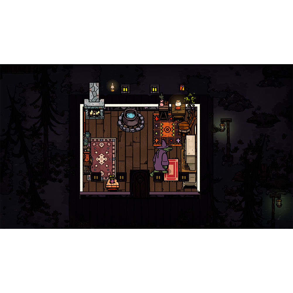 Bear & Breakfast - Switch