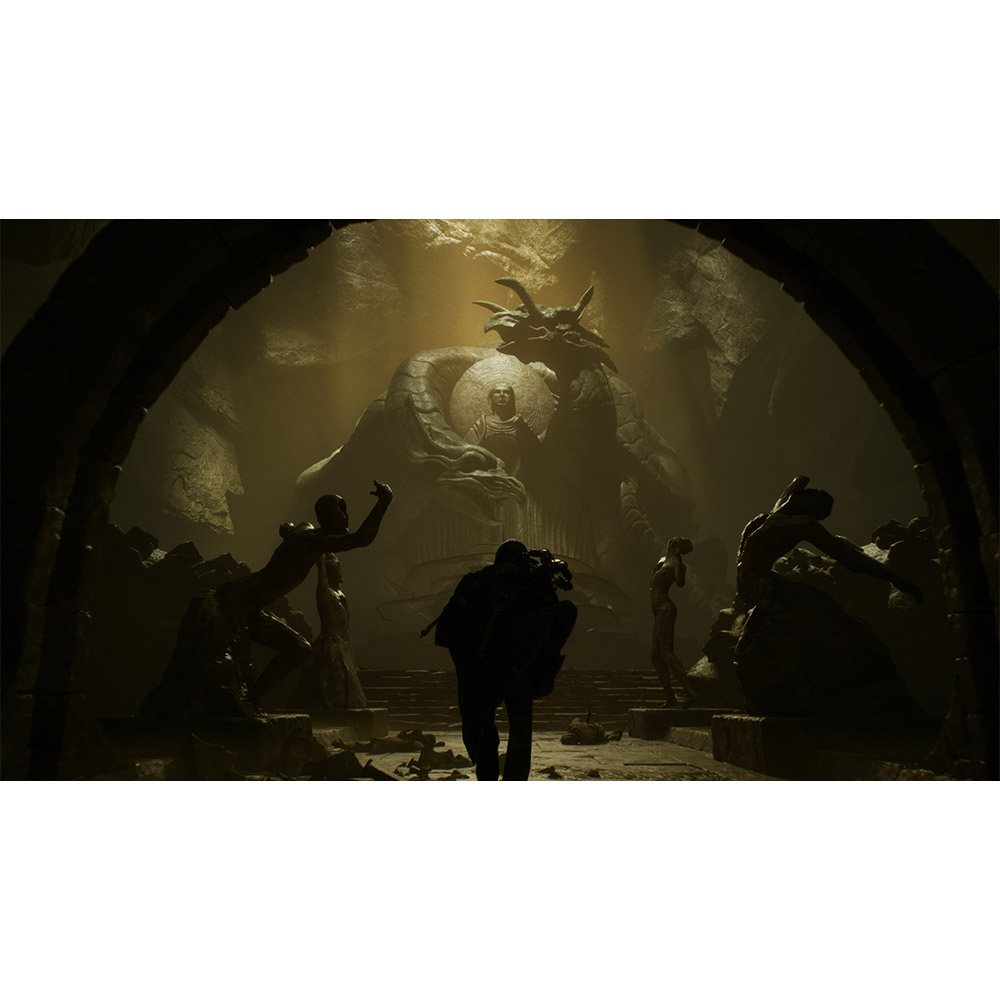 Hell Is Us - Deluxe Edition - XBOX SERIES X