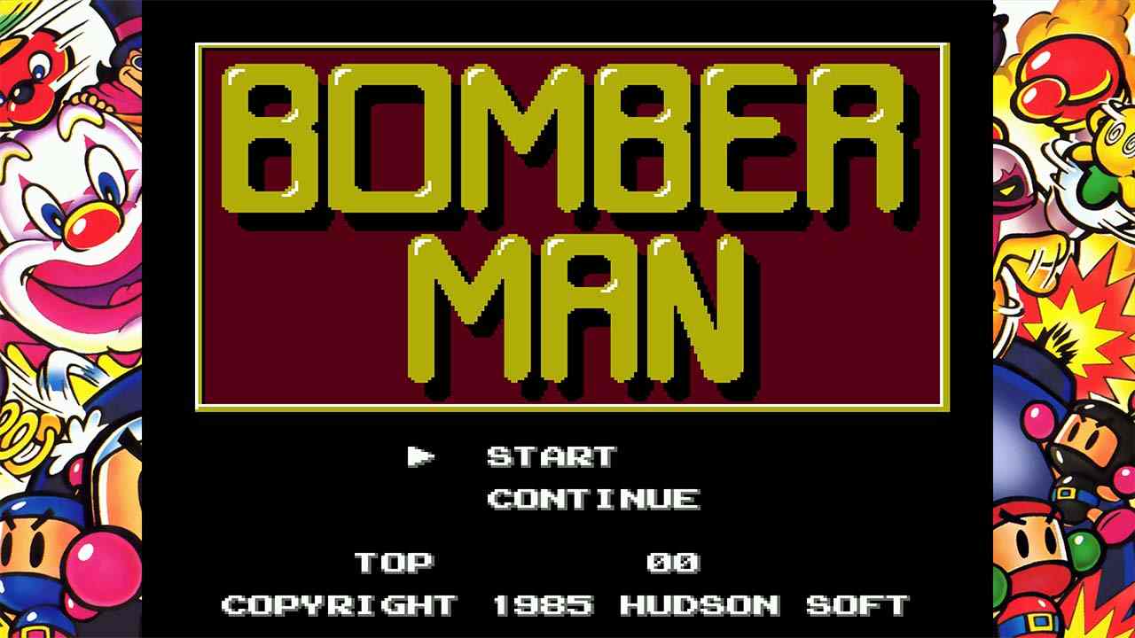 Super Bomberman Collection - Xbox Series X