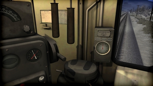 Train Simulator: D&RGW SD9 Loco Add-On