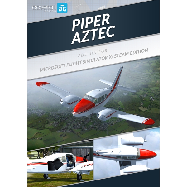 Microsoft Flight Simulator X: Steam Edition: Piper