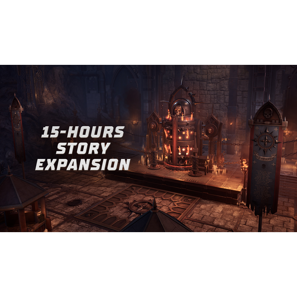 Warhammer 40,000: Rogue Trader - Lex Imperialis