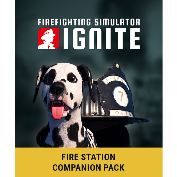 Firefighting Simulator: Ignite - Fire Station Comp