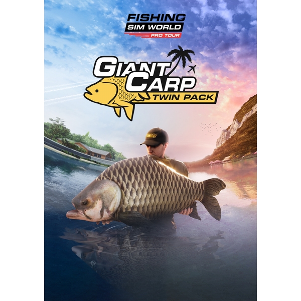 Fishing Sim World®: Pro Tour – Giant Carp Pack