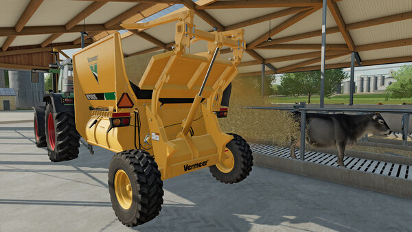 Farming Simulator 22 - Vermeer Pack (GIANTS)