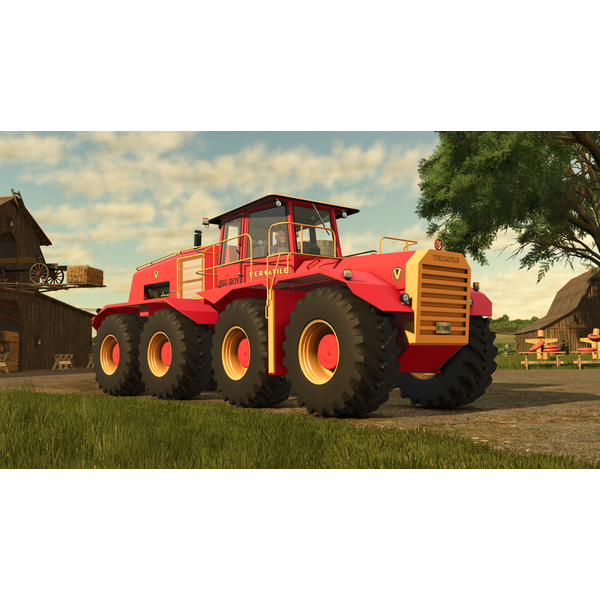 Farming Simulator 25: Plains & Prairies Pack PC Download