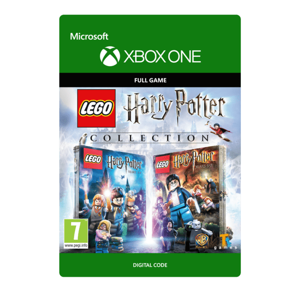 LEGO® Harry Potter Collection