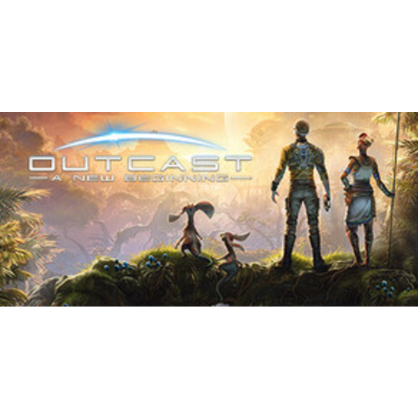 Outcast - A New Beginning