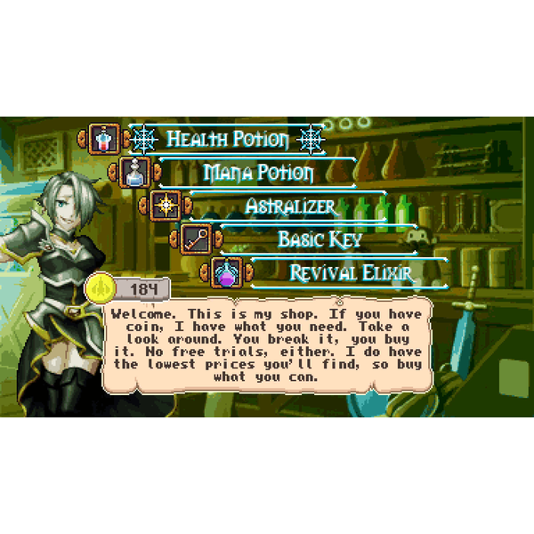 The Skylia Prophecy PC Download