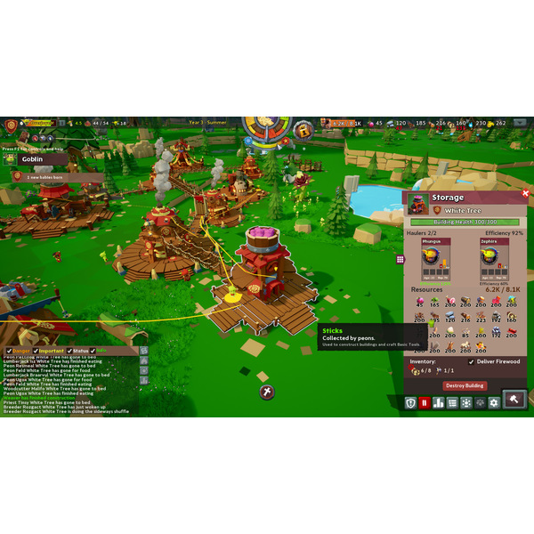 Goblins of Elderstone PC Download