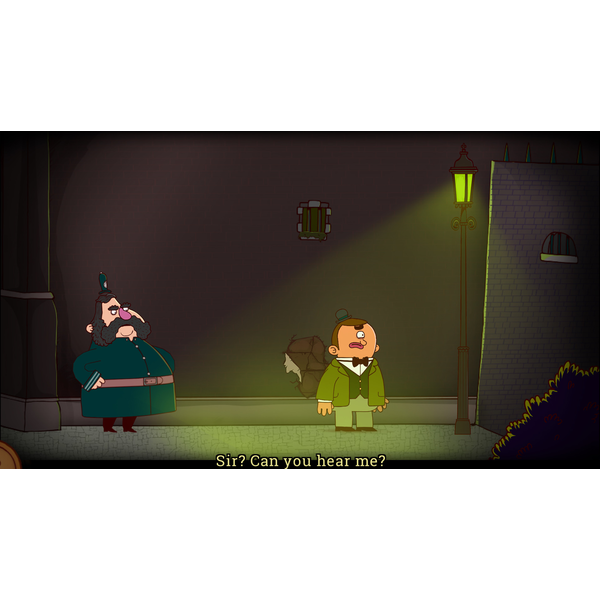 Adventures of Bertram Fiddle 2: A Bleaker Predickl