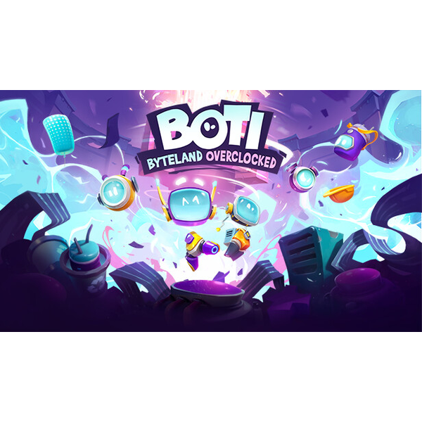 Boti: Byteland Overclocked