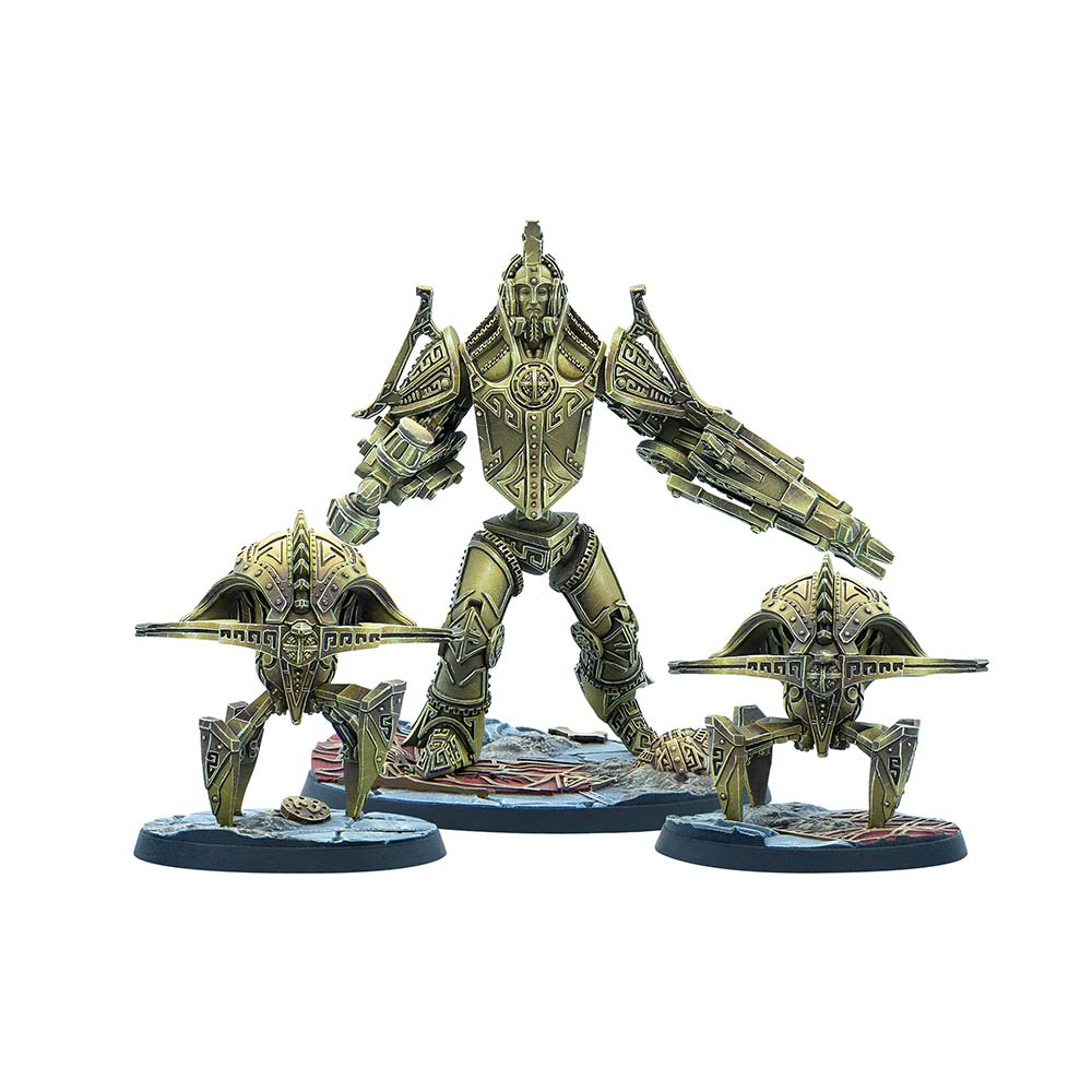 The Elder Scrolls Call To Arms Dwemer Centurion 