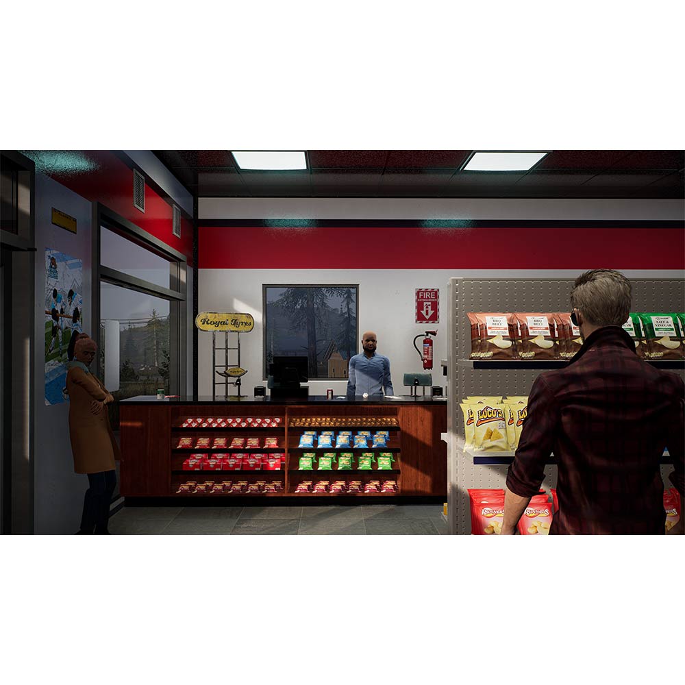 Alaskan Road Truckers: Highway Edition - PS5