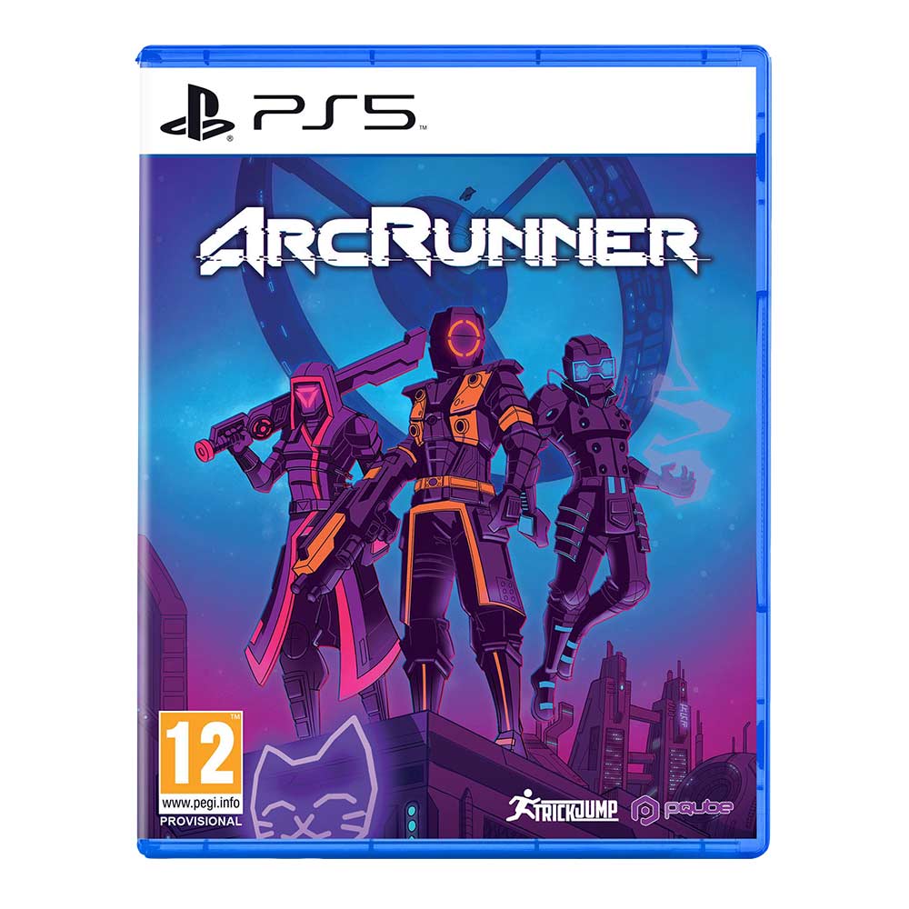 ArcRunner - PS5