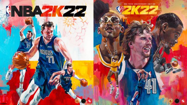 NBA 2K22 - PS5