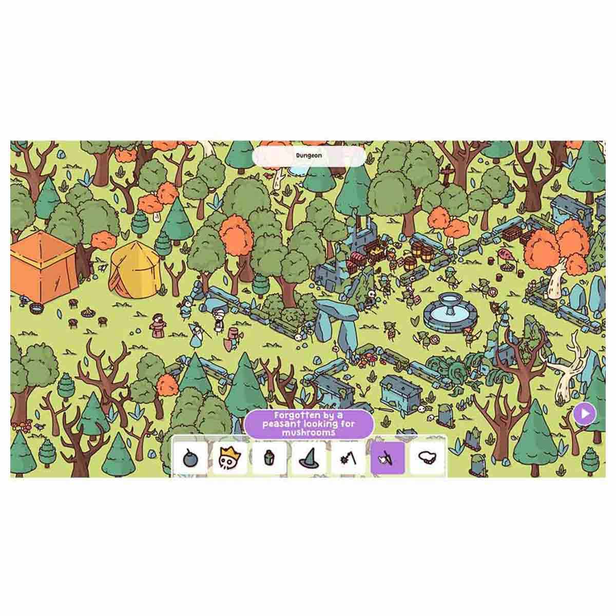 Hidden Through Time: Definitive Edition - Switch