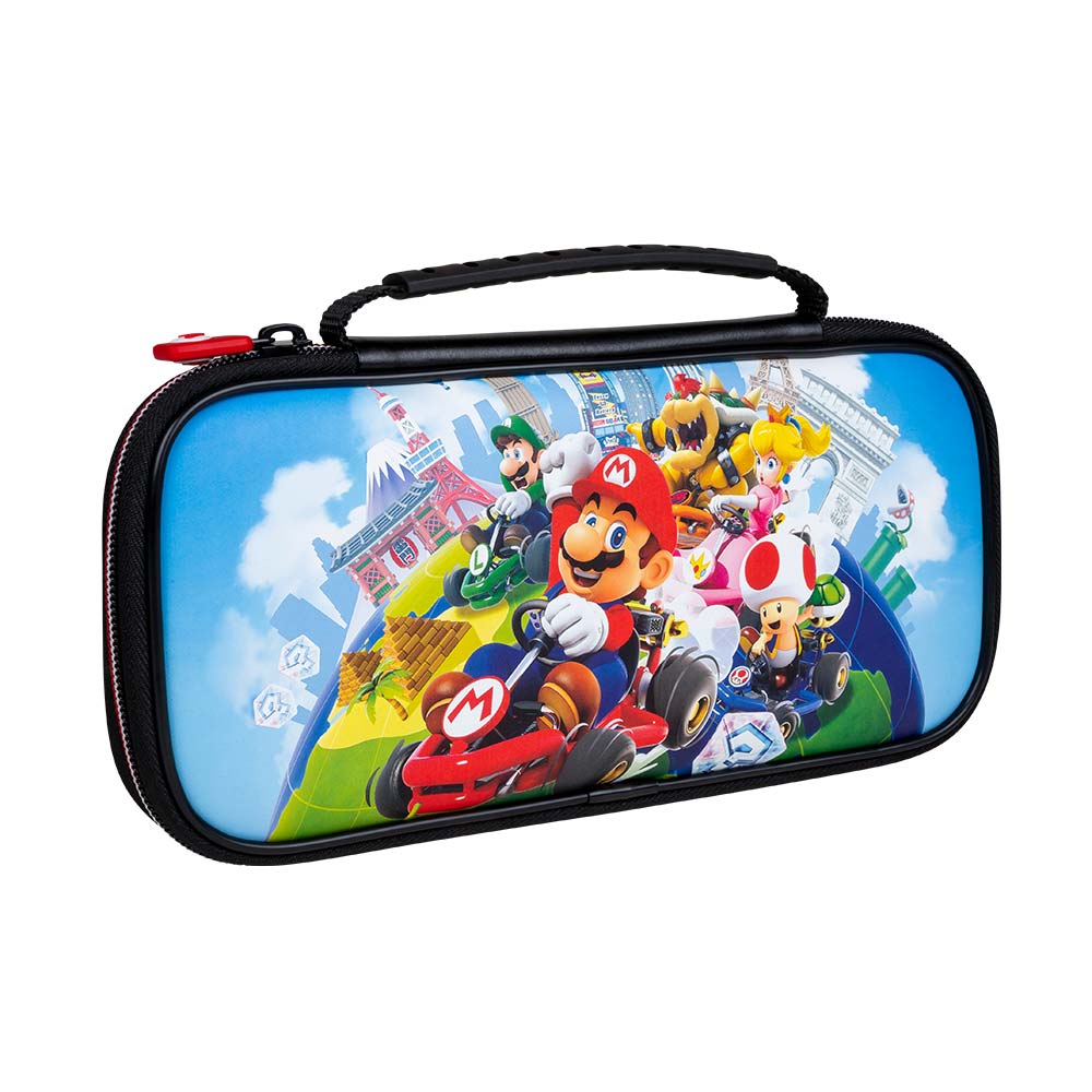 New Mario Family Switch Case - Switch
