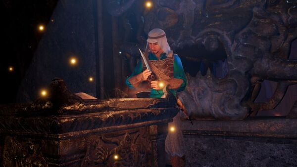 Prince of Persia - Sands of Time Remake - Xbox Series X