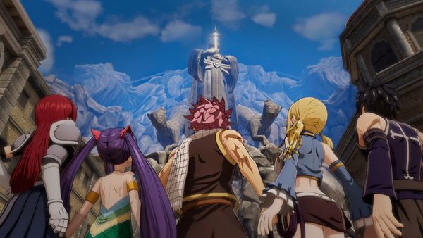 Fairy Tail 2