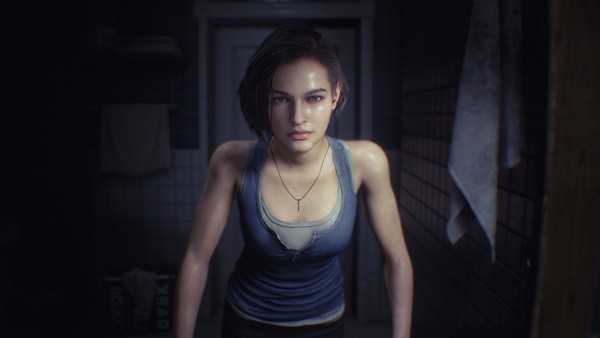 Resident Evil 3 Remake - PlayStation 4