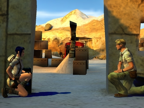 Broken Sword 3 - the Sleeping Dragon