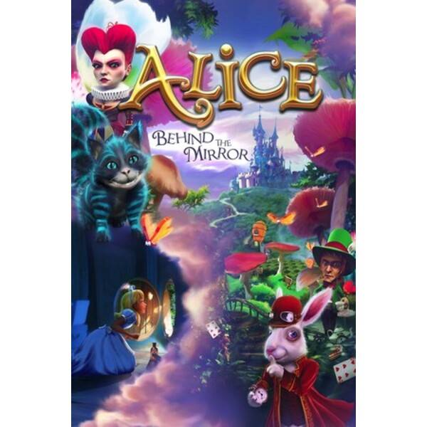 Alice - Behind the Mirror