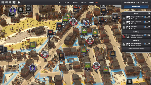 City of Gangsters: The Polish Outfit