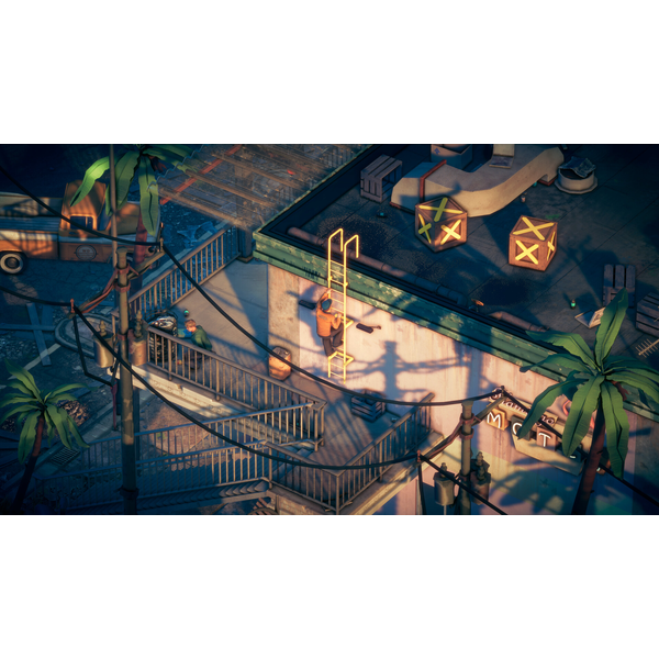 Deliver at all Costs (ME+North Africa)