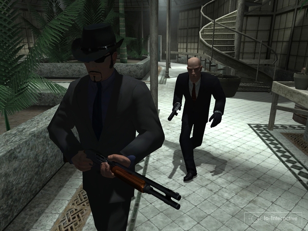 Hitman: Blood Money