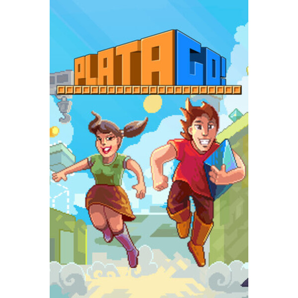 PlataGO! Super Platform Game Maker