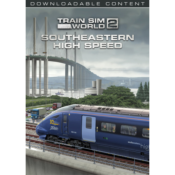 Train Sim World 2: Southeastern High Speed: London