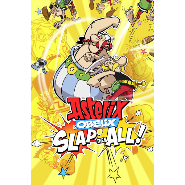 Asterix & Obelix: Slap them All!