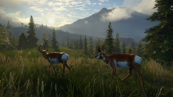 theHunter: Call of the Wild™ - Silver Ridge Peaks